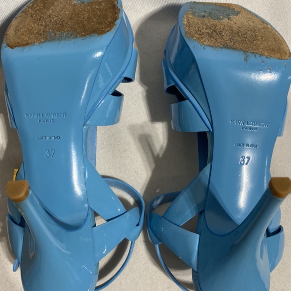 YSL - tribute sandal - Picture 7 of 9